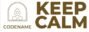 codename keep calm logo